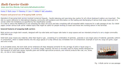 Desktop Screenshot of bulkcarrierguide.com